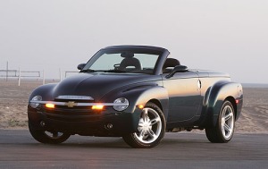 Chevrolet Convertible Pickup Idée D Image De Voiture Chevrolet Ssr 2005 Recalls Vinfreecheck